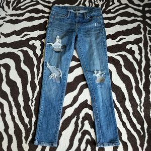 Levis skinny jeans
